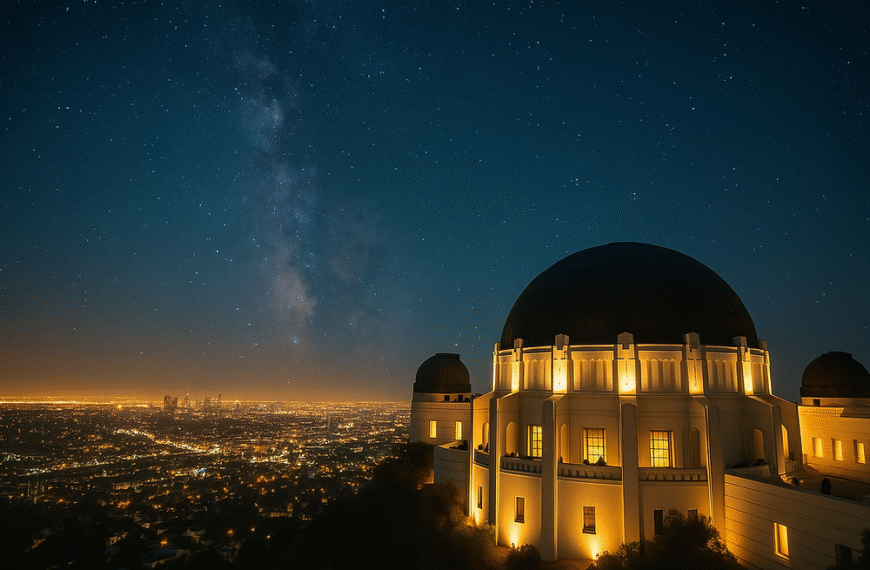 99 Fun Date Ideas in Los Angeles: Enjoy Stargazing and Sunset Cruises
