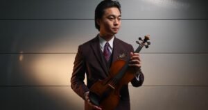 A 24-Year-Old Plays a 284-Year-Old Violin at a Free Concert in L.A. – Join the Experience!