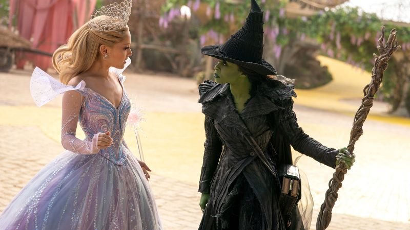 A Casual Look at Witches in Modern Fashion