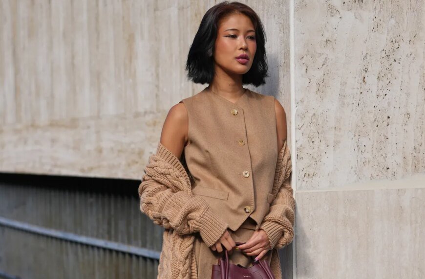 A Long Cardigan is a Winter Wardrobe Essential You'll Love