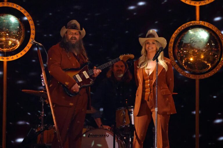 A Look Back at the Best Performances from the 2025 CMA Awards