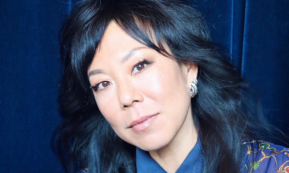 Ali Ahn Shares How Keri Russell Inspired Her Morning Celery Juice Habit on 'The Diplomat' and Talks K-Beauty Favorites