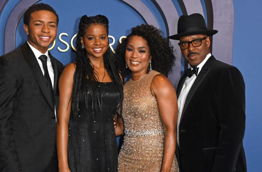 Angela Bassett's Daughter Bronwyn Golden Vance Shines at Le Bal des Debutantes