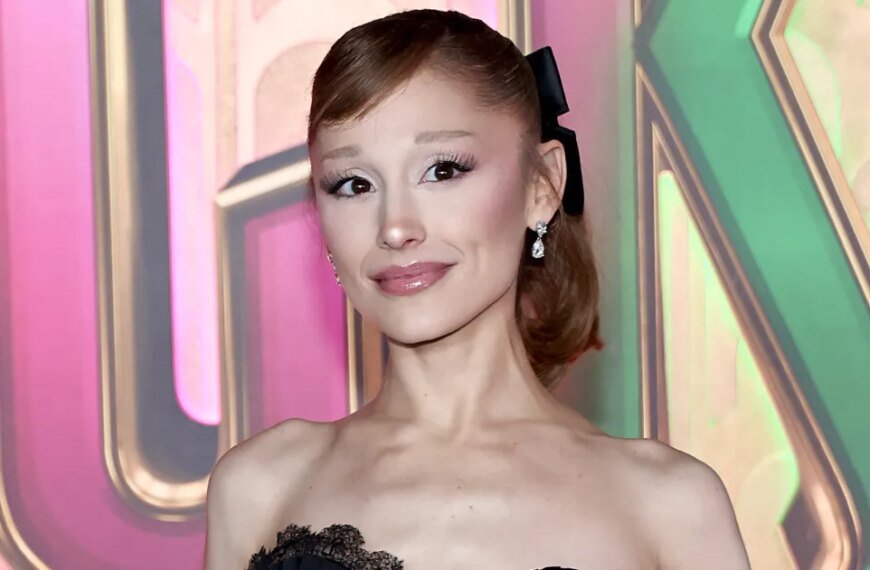 Ariana Grande Encourages Fans to Focus on Kindness Over Appearance Comments