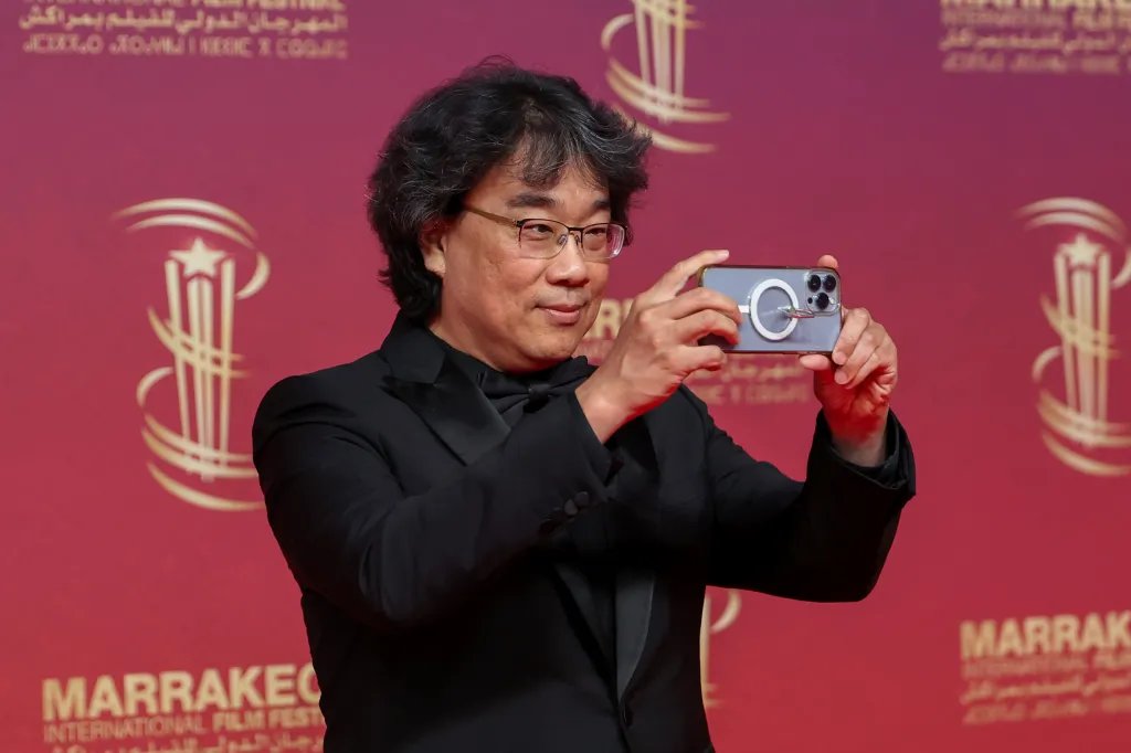 Bong Joon Ho Shares Insights on His Challenging New Animation Project