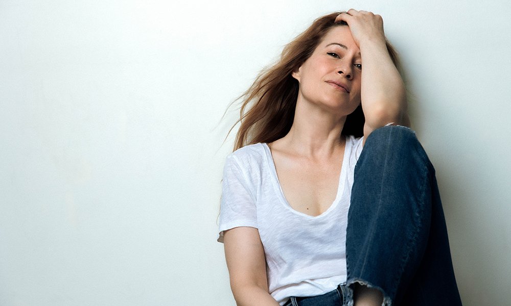 Camille Sullivan Shares Her Insights on 'Shelby Oaks,' Shade, and Sunscreen