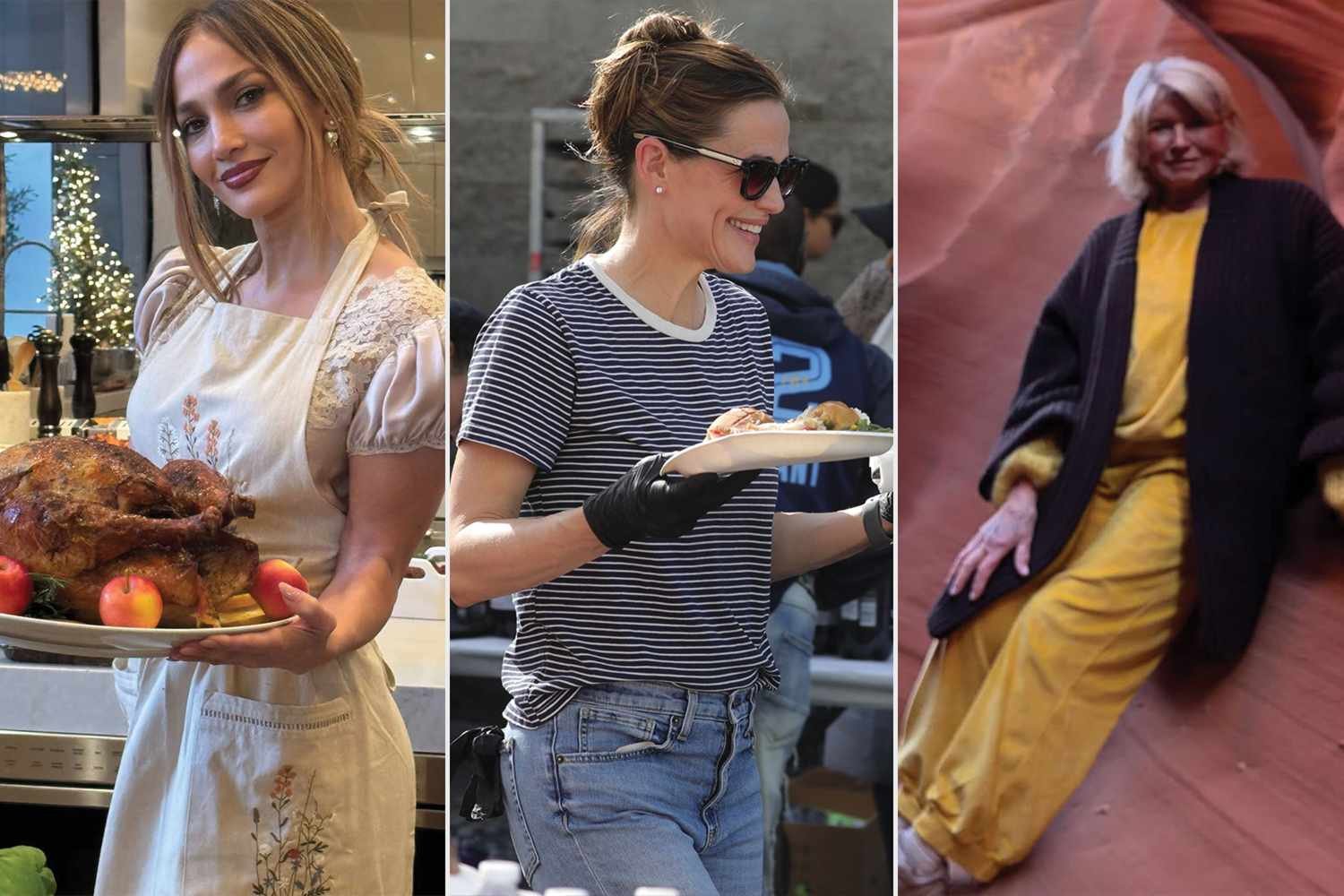 Celebrities Share Thanksgiving Outfits to Inspire Your Winter Wardrobe — Shop Looks Starting at $8