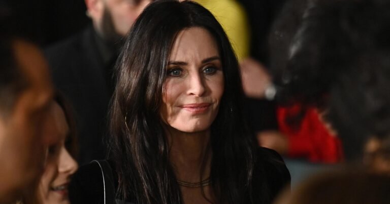 Courteney Cox Shares Her Regret About Not Keeping Her ’90s Outfits: “My Daughter Is So Upset”