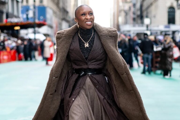 Cynthia Erivo Kicks Off the 2025 Macy’s Thanksgiving Day Parade with a Heartfelt ‘Feeling Good’ Performance