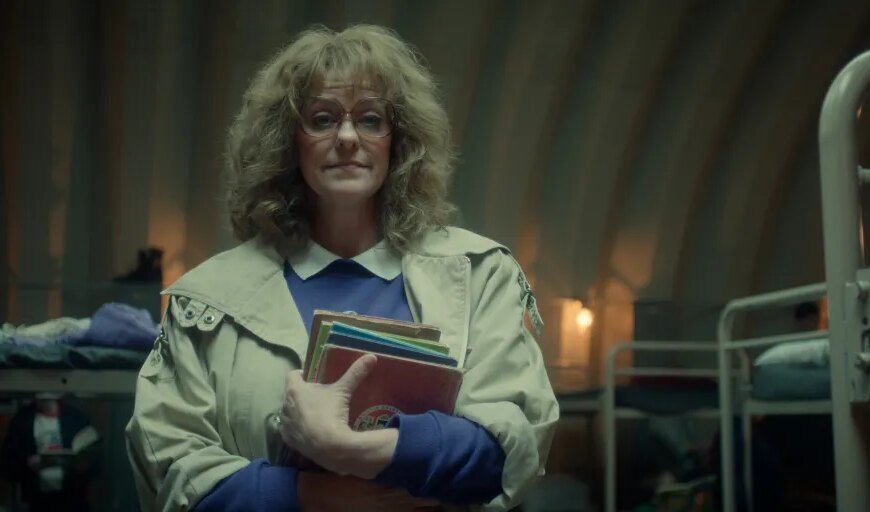 Duffer Brothers Explain Their Decision to Cast a High School Drama Teacher in ‘Stranger Things’ Season 5