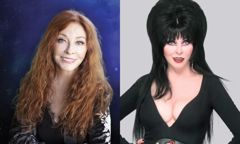 Elvira Shares Her Timeless Beauty Routine from 1981 to Today