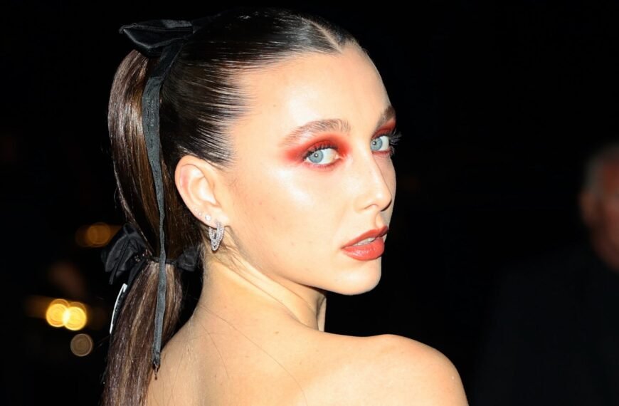 Emma Chamberlain Talks About Leaving TikTok and Her Unexpectedly Trendy Haircut