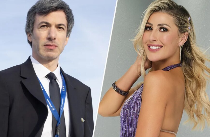 Emma Slater from 'Dancing with the Stars' Suggests a Fun Crossover with Nathan Fielder's 'The Rehearsal'