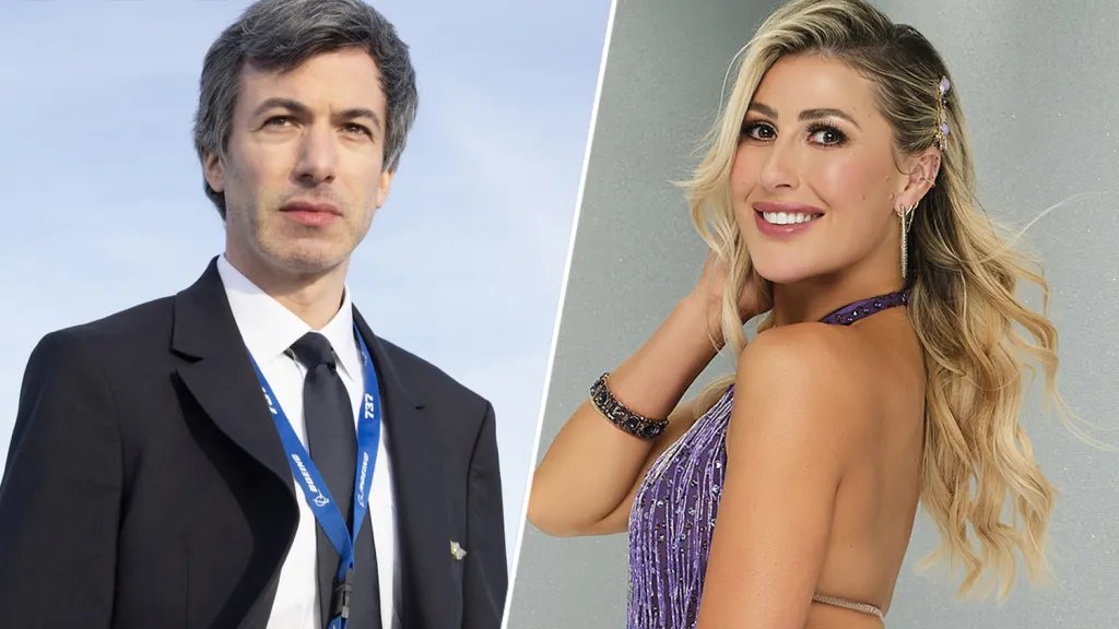 Emma Slater from 'Dancing with the Stars' Suggests a Fun Crossover with Nathan Fielder's 'The Rehearsal'