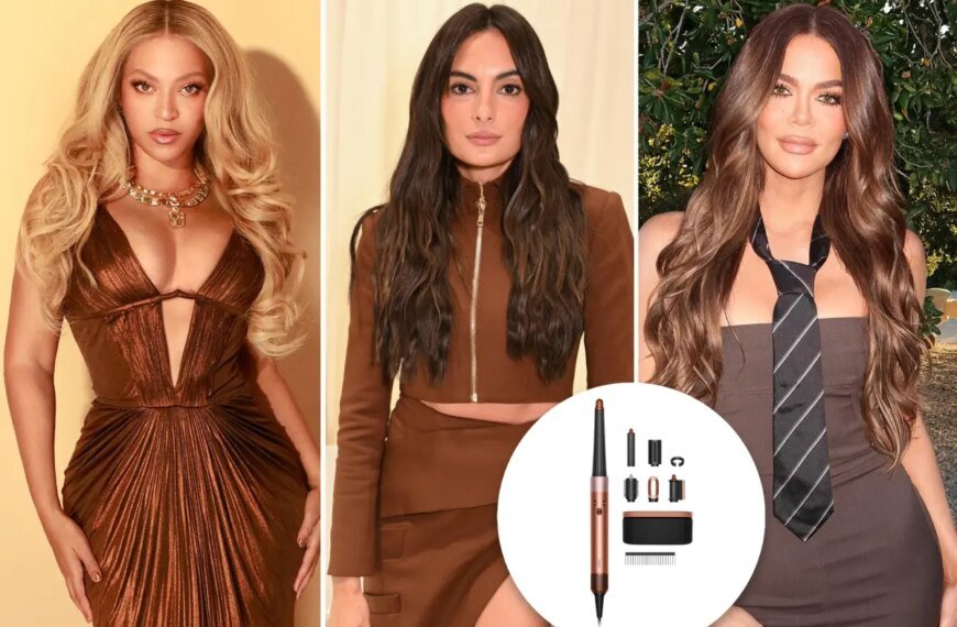 Enjoy a $150 Discount on the Dyson Airwrap This Black Friday at Amazon