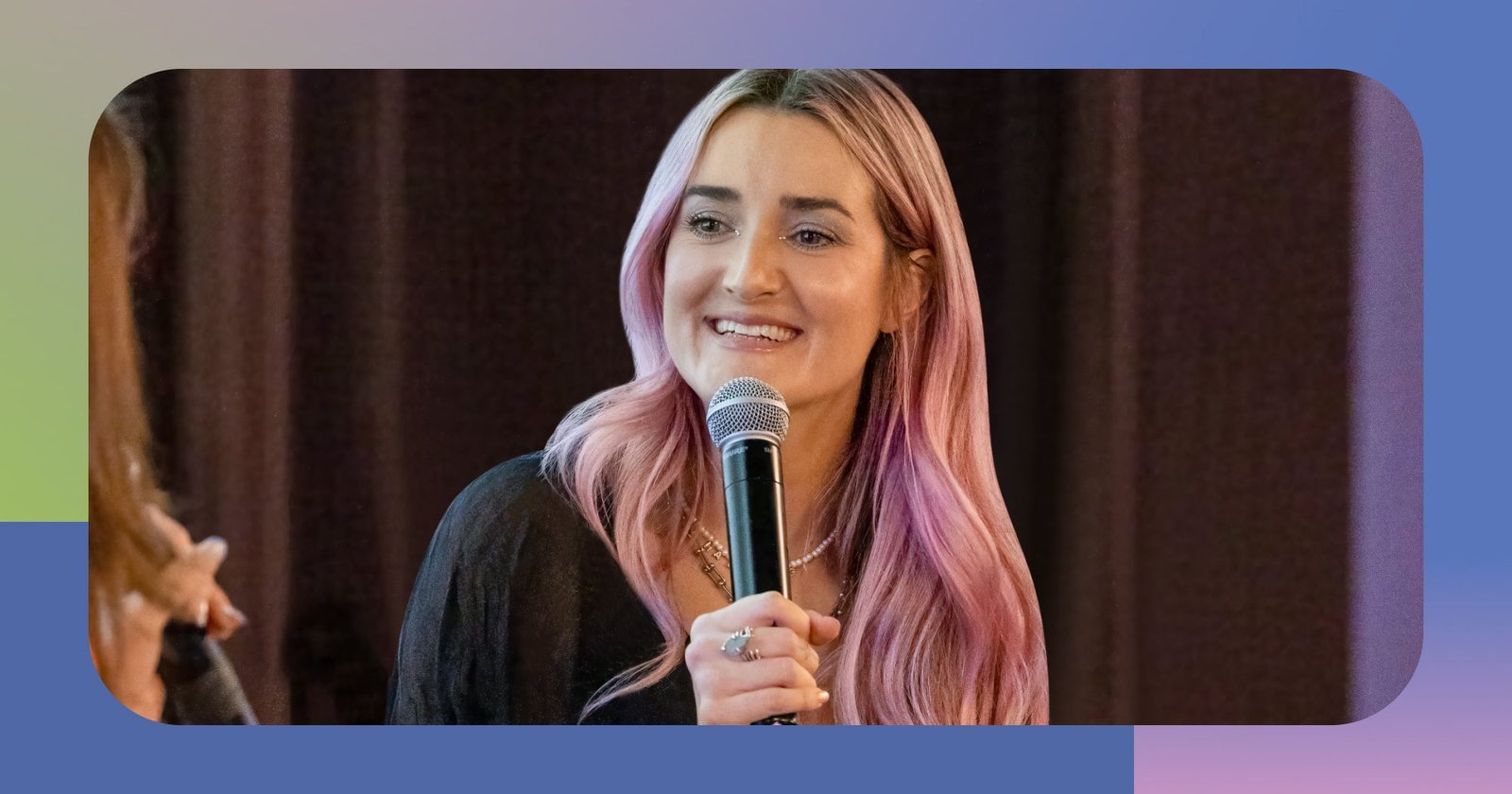 Euphoria Makeup Artist Donni Davy Shares Why Stepping Outside Your Comfort Zone Can Lead to Great Things