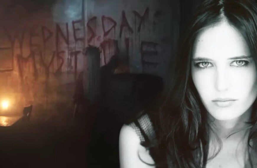 Eva Green Joins the Cast of 'Wednesday' Season 3 as Aunt Ophelia