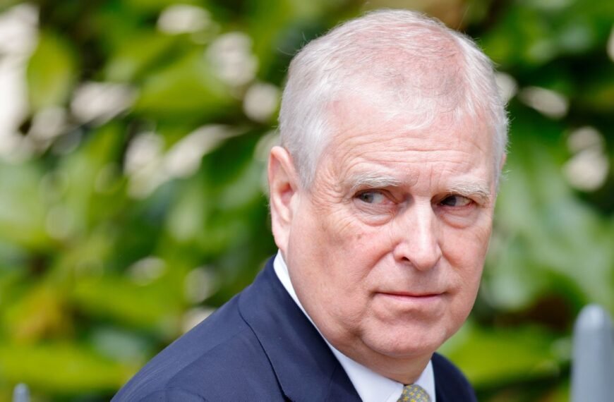 Ex-Prince Andrew's Holiday Plans Amid Delayed Eviction from Royal Lodge