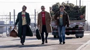 A Very Jonas Christmas Movie