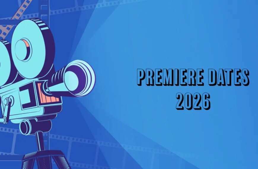 Exciting Premiere Dates for New and Returning Shows in 2026 Across All Platforms