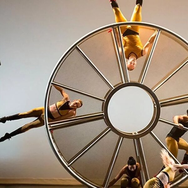 Experience the Thrill of DIAVOLO’s Latest Show, ‘ESCAPE,’ Up Close and Personal