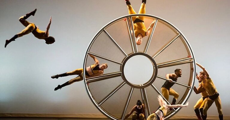 Experience the Thrill of DIAVOLO’s Latest Show, ‘ESCAPE,’ Up Close and Personal