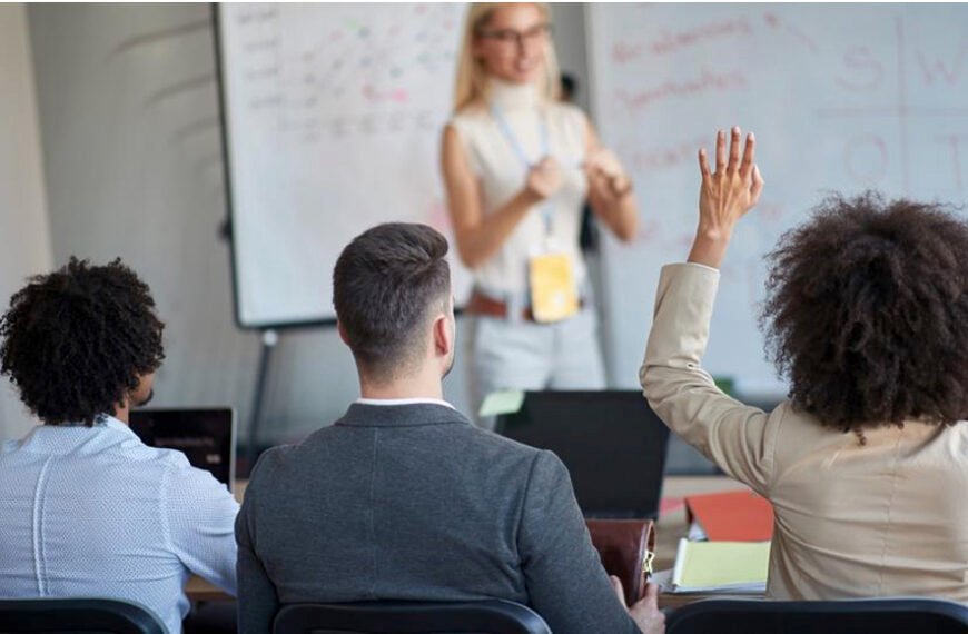 Finding the Best Tools for Effective Employee Training