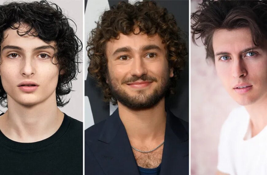 Finn Wolfhard and Gabriel LaBelle Star in New Stunt Comedy 'Crash Land' by Dempsey Bryk