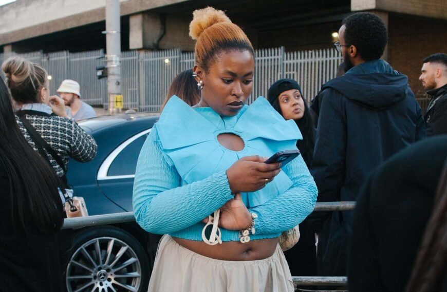 Get Inspired by London Fashion Week Street Style for the Chilly Season Ahead