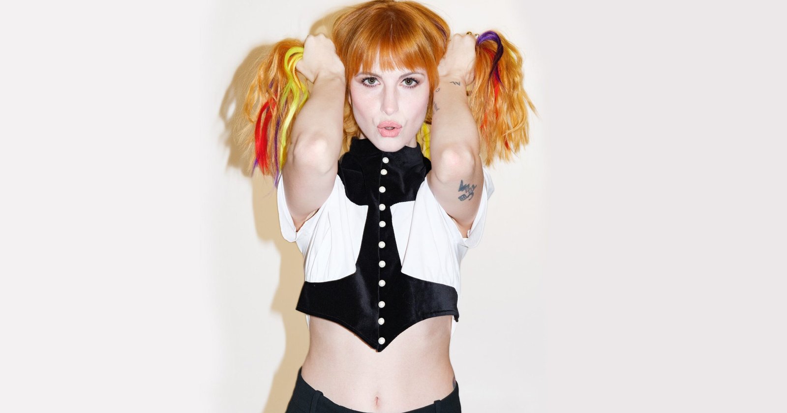 Hayley Williams Shares Her Favorite French Beauty Brand
