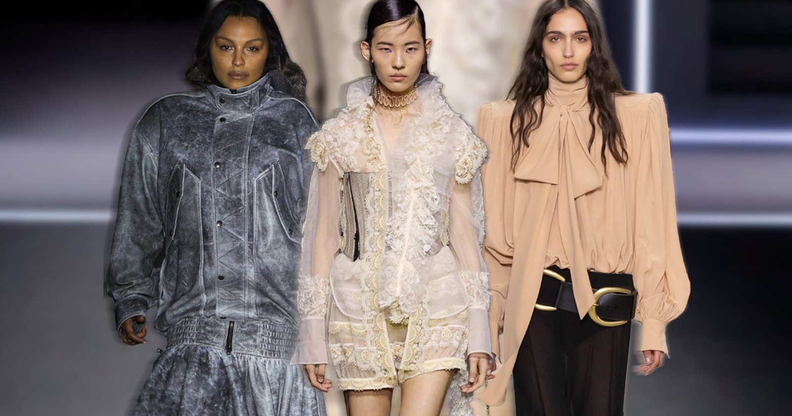 Highlights From Paris Fashion Week: Our Top Trend Picks This Season