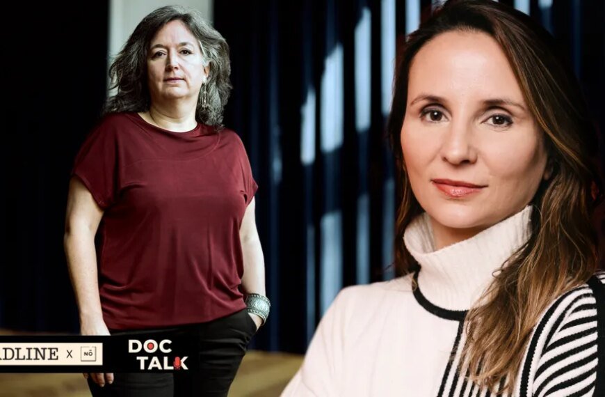 Insights from the Doc Talk Podcast at IDFA: Isabel Arrate Fernandez on Leading the World’s Largest Documentary Festival and Petra Costa on Her Oscar-Nominated Film
