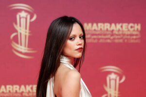 Jenna Ortega Embraces Her Role as the Youngest Jury Member at the Marrakech Film Festival: "I’m Not Intimidated"