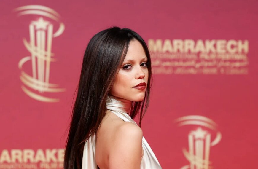 Jenna Ortega Embraces Her Role as the Youngest Jury Member at the Marrakech Film Festival: "I’m Not Intimidated"