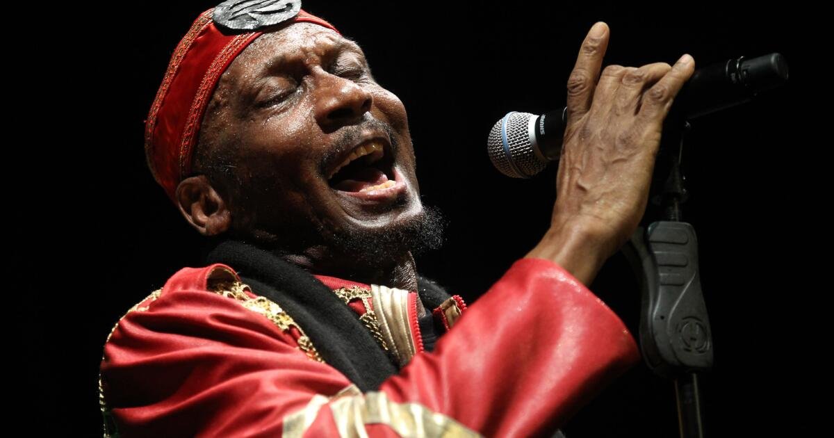 Jimmy Cliff, Beloved Reggae Star and Actor from 'The Harder They Come,' Passes Away at 81