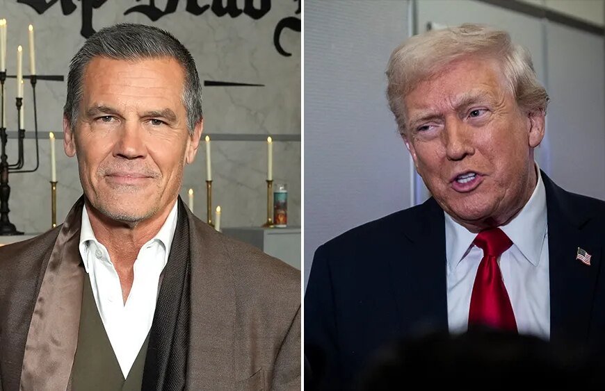 Josh Brolin Shares Thoughts on His Friendship with Trump: Praising His Marketing Skills