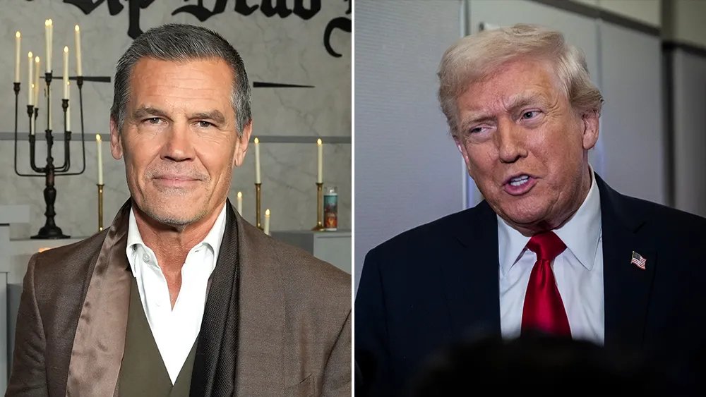 Josh Brolin Shares Thoughts on His Friendship with Trump: Praising His Marketing Skills