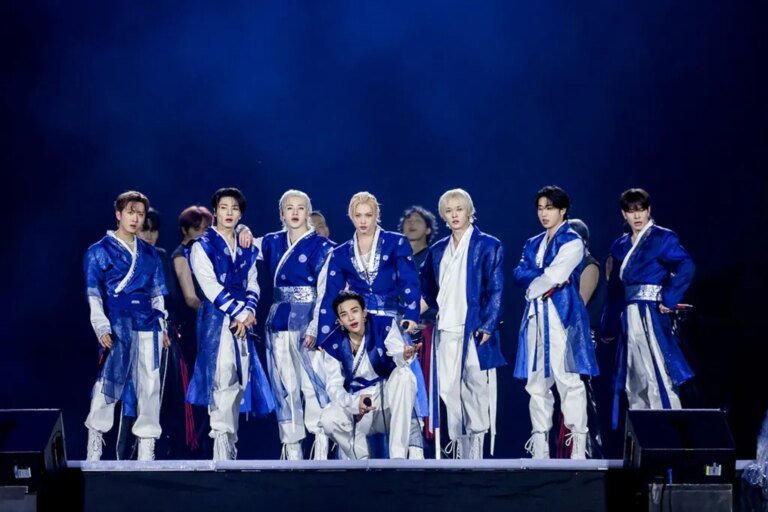 K-Pop Artists Like Stray Kids and Aespa Step Up to Help Hong Kong Tower Fire Victims