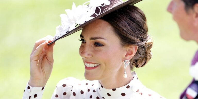 Kate Middleton's Special Jewelry Collection from Princess Diana, Featuring Her Engagement Ring