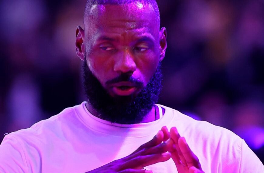 LeBron James is Finding His Rhythm Again