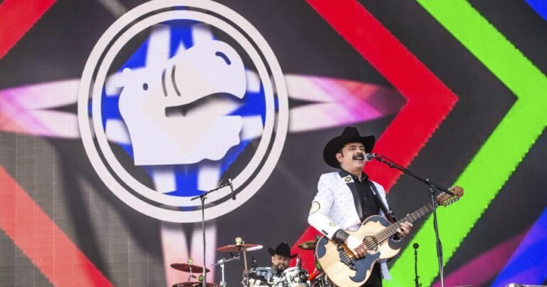 Los Tucanes de Tijuana's 'La Chona' Will Shine at the Fortnite Festival