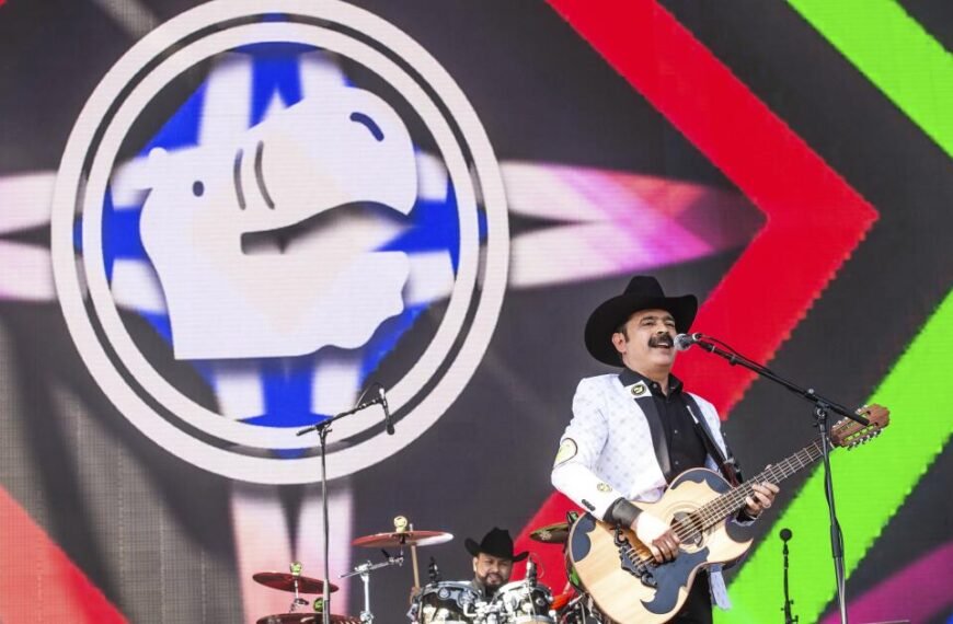 Los Tucanes de Tijuana's 'La Chona' Will Shine at the Fortnite Festival