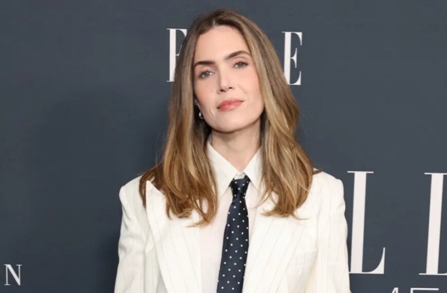 Mandy Moore Looks Back on a Challenging Year and Shares Heartwarming Family Photos for Thanksgiving