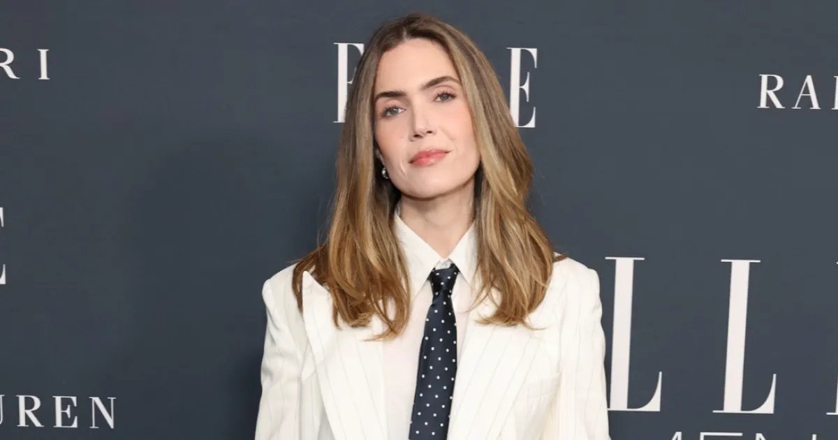 Mandy Moore Looks Back on a Challenging Year and Shares Heartwarming Family Photos for Thanksgiving