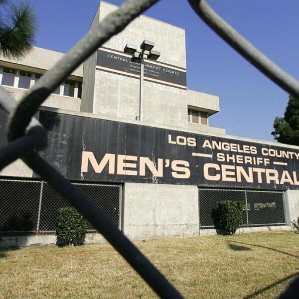 New Hot Meal Program Launched for Inmates at Men's Central Jail by LASD Food Services