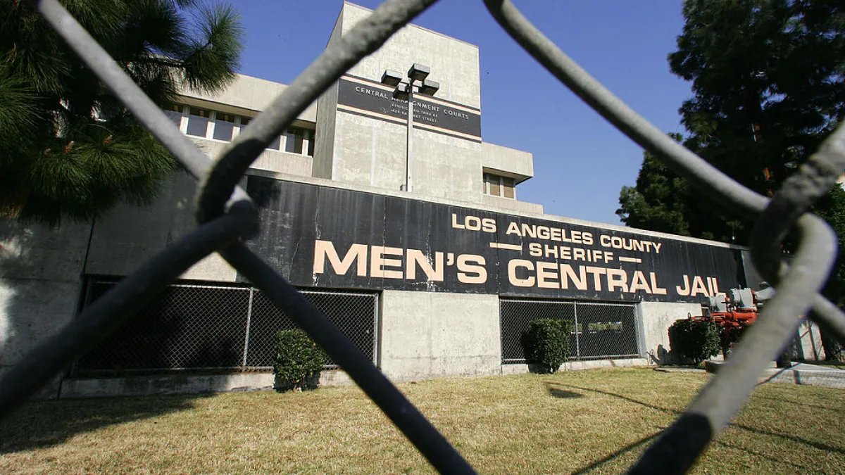 New Hot Meal Program Launched for Inmates at Men's Central Jail by LASD Food Services