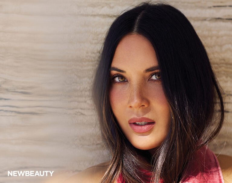 Olivia Munn Shares Her Authentic Journey