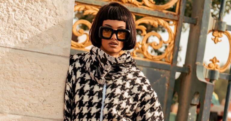 Paris Fashion Week: A Look at Elevated Street Style by Rachel Choy