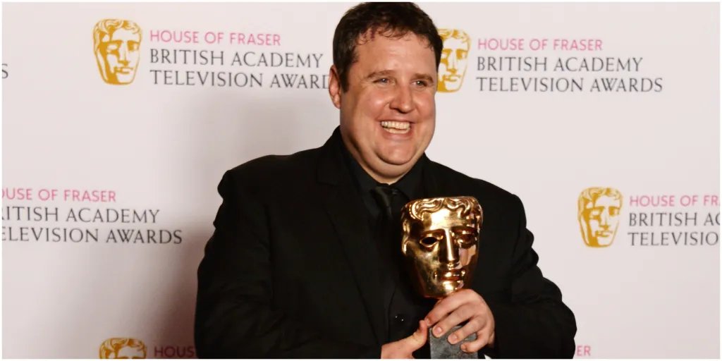 Peter Kay Turns Down Netflix's Offer for 'Phoenix Nights' Over Trigger Warning Request