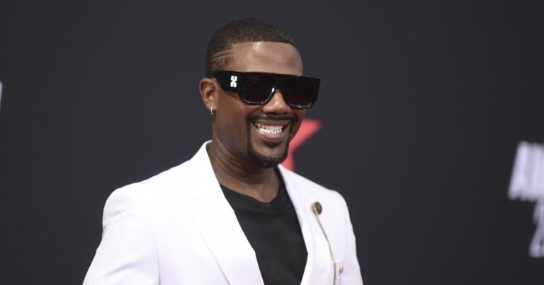 Ray J Arrested on Thanksgiving Day for Alleged Threats in Los Angeles